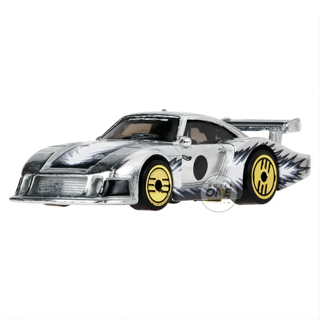 Hot Wheels - 1:64 - '78 Porsche 935-78 - Target Ultra Hots