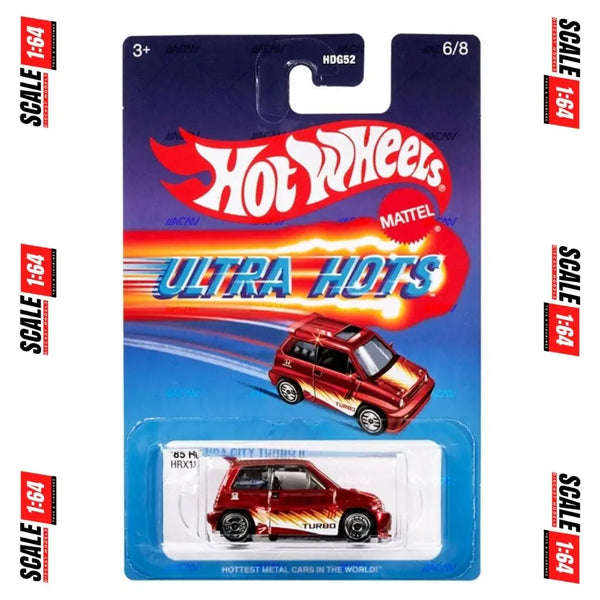 Hot wheels honda city turbo 2 online