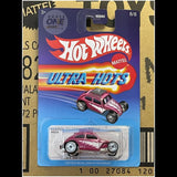 Hot Wheels - 1:64 - Custom Volkswagen Beetle - Target Ultra Hots 2024 Mix 2 / F Case