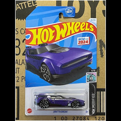 Hot Wheels - Drift'N Break - Mainline (HW Modified) 35/250 *2024 FIRST EDITION*