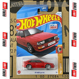 Hot Wheels - '87 Audi Quattro (Red) - Mainline (HW Turbo) 102/250 *2024 FIRST EDITION*