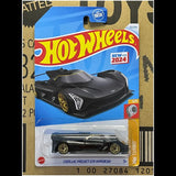Hot Wheels - Cadillac Project GTP Hypercar - Mainline (HW Turbo) 123/250 *2024 FIRST EDITION*