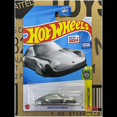 Hot Wheels - Porsche 911 Carrera - Mainline (Experimotors) 134/250 *2024 FIRST EDITION*