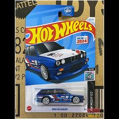 Hot Wheels - BMW M3 Wagon - Mainline (HW Modified) 138/250 *2024 FIRST EDITION*