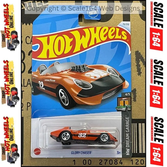 Hot Wheels - Glory Chaser - Mainline (HW Dream Garage) 79/250