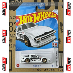 Hot Wheels - Mazda RX-7 - Mainline (HW First Response) 80/250