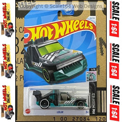 Hot Wheels - Lolux - Mainline (HW Modified) 28/250