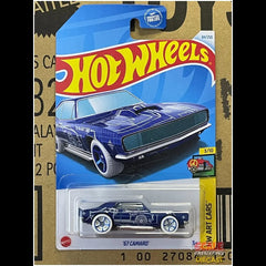 Hot Wheels - '67 Camaro - Mainline (HW Art Cars) 84/250