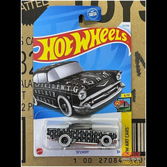 Hot Wheels - '57 Chevy - Mainline (HW Art Cars) 121/250