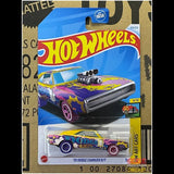 Hot Wheels - '70 Dodge Charger R/T - Mainline (HW Art Cars) 108/250