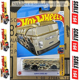 Hot Wheels - Surfin' School Bus - Mainline (HW Xtreme Sports) 65/250