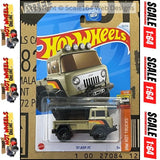 Hot Wheels - '57 Jeep FC - Mainline (HW Hot Trucks) 68/250