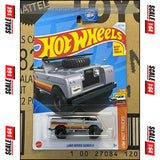 Hot Wheels - Land Rover Series II - Mainline (HW Hot Trucks) 92/250