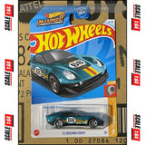 Hot Wheels - El Segundo Coupe - Mainline (HW Turbo) 51/250