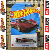 Hot Wheels - Pagani Zonda R - Mainline (HWRace Day) 99/250