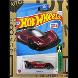 Hot Wheels - Czinger 21C - Mainline (HW Green Speed) 13/250 *2024 FIRST EDITION*