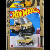 Hot Wheels - Mighty K - Mainline (Compact Kings) 21/250