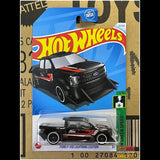 Hot Wheels - Ford F-150 Lightning Custom - Mainline (HW Green Speed) 37/250