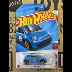 Hot Wheels - Fiat 500e - Mainline (Compact Kings) 22/250