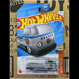 Hot Wheels - Volkswagen T2 Pickup (Light Grey) - Mainline (HW Hot Trucks) 42/250