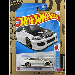 Hot Wheels - Honda Civic Si - Mainline (HW J-Imports) 45/250