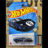 Hot Wheels - Ford GT40 - Mainline (Factory Fresh) 12/250