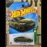 Hot Wheels - Audi RS e-Tron GT - Mainline (HW Green Speed) 36/250