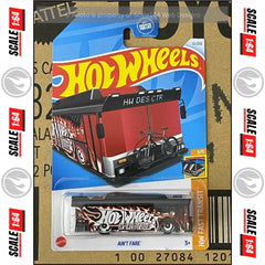 Hot Wheels - Ain't Fare - Mainline (HW Fast Transit) 31/250 [TREASURE HUNT]