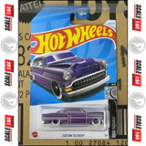 Hot Wheels - Custom '53 Chevy - Mainline (Rod Squad) 100/250 [TREASURE HUNT]