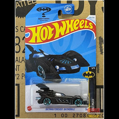 Hot Wheels - Batman Forever Batmobile - Mainline (Batman) 106/250 [TREASURE HUNT]