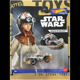 Hot Wheels - 1:64 - Anakin Skywalker (Star Wars) - 2024 Character Cars Mix 4