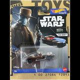 Hot Wheels - 1:64 - Cad Bane (Star Wars - The Book of Boba Fett) - 2024 Character Cars Mix 4