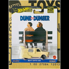 Hot Wheels - 1:64 - Mutt Cutts Van (Dumb & Dumber) - Pop Culture 2024 C Case