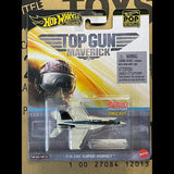 Hot Wheels - 1:64 - F/A 18E Super Hornet (Top Gun Maverick) - Pop Culture 2024 F Case