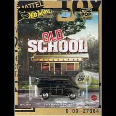 Hot Wheels - 1:64 - Pop Culture 2025 J Case - Mix 3 (Set Of 5)