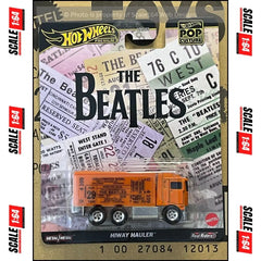 Hot Wheels - 1:64 - Hiway Hauler - The Beatles - Pop Culture 2024 B Case