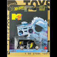 Hot Wheels - 1:64 - Dairy Delivery (MTV) - Pop Culture 2024 C Case