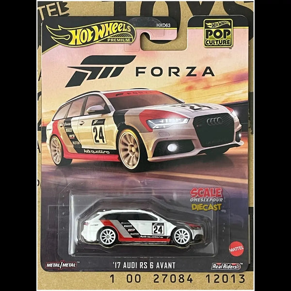 17 audi rs6 avant hot wheels online