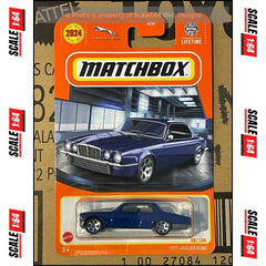 Matchbox - 1:64 - 1977 Jaguar XJ6C - Mainline / Basic (2024)