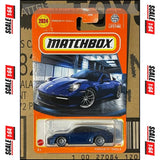 Matchbox - 1:64 - Porsche 911 Targa 4 - Mainline / Basic (2024)