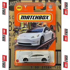 Matchbox - 1:64 - Tesla Model 3 - Mainline / Basic (2024)