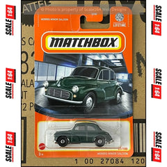 Matchbox - 1:64 - Morris Minor Saloon - Mainline / Basic (2024)