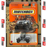 Matchbox - 1:64 - Polaris Ranger - Mainline / Basic (2024)