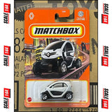 Matchbox - 1:64 - 2022 Renault Twizy - Mainline / Basic (2024)