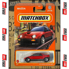 Matchbox - 1:64 - 1992 Mazda Autozam AZ-1 - Mainline / Basic (2024)