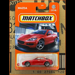 Matchbox - 1:64 - 2004 Mazda RX-8 - Mainline / Basic (2024)