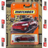 Matchbox - 1:64 - Tesla Model X - Mainline / Basic (2024)