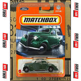 Matchbox - 1:64 - 1936 Ford Coupe - Mainline / Basic (2024)