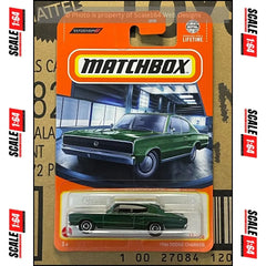 Matchbox - 1:64 - 1966 Dodge Charger - Mainline / Basic (2024)