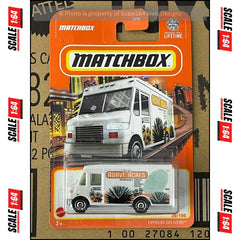 Matchbox - 1:64 - Express Delivery - Mainline / Basic (2024)